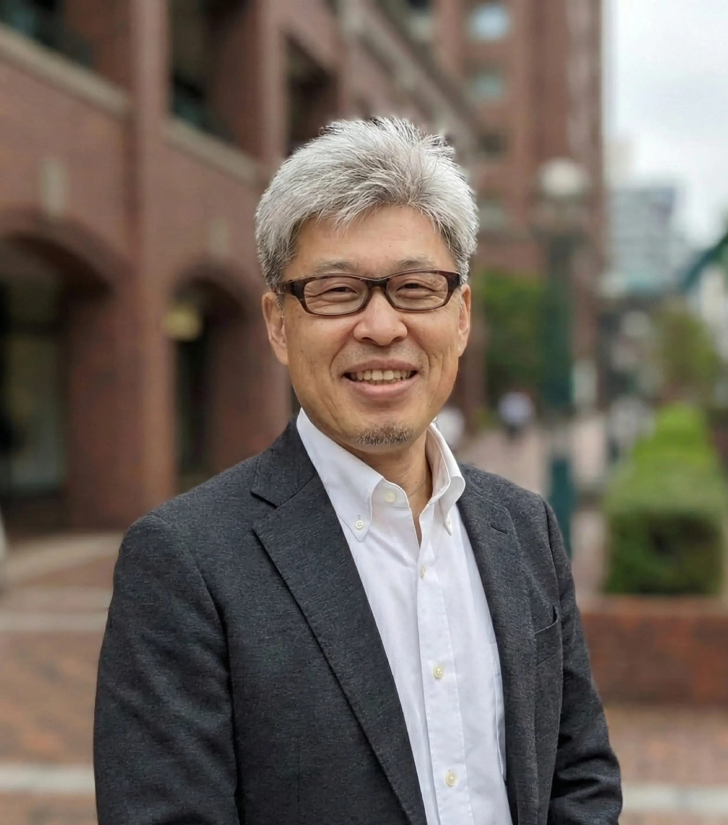 取締役 兒玉 敏幸の画像
