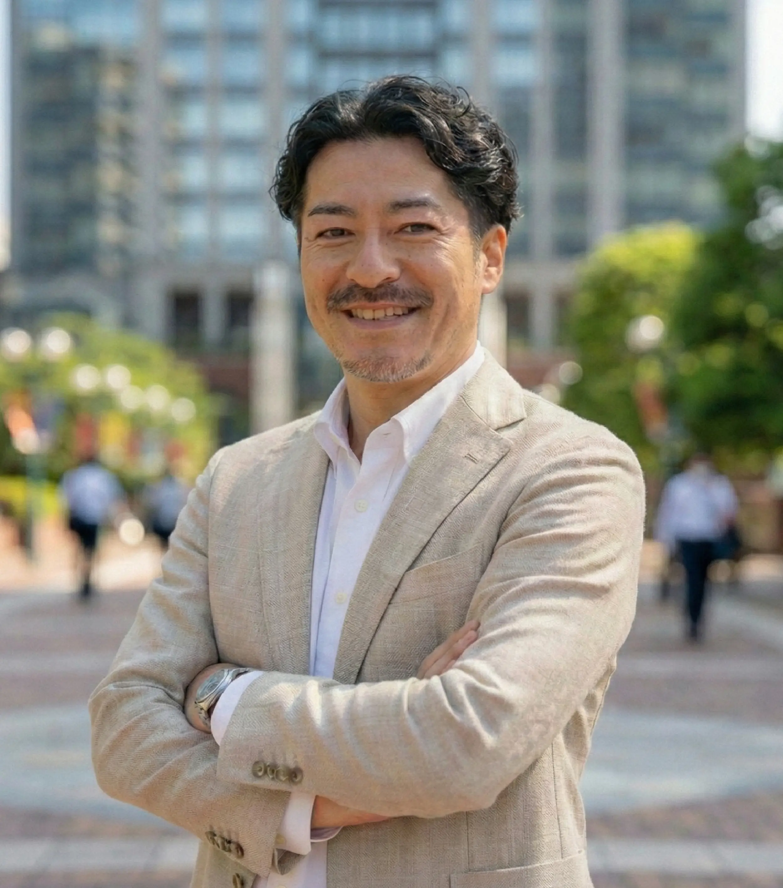 取締役 兒玉 敏幸の画像