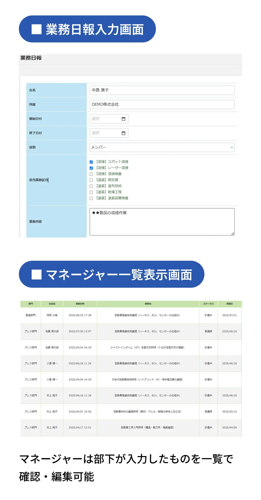 柔軟な帳票対応