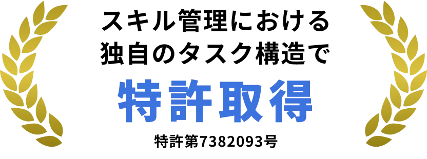 製造・IT業界を中心に200社以上のスキルマネジメントを支援